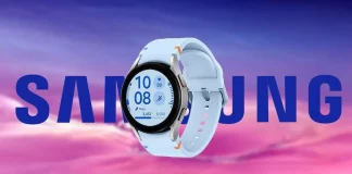 galaxy watch fe nuovi render confermano design