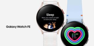 galaxy watch fe ufficiale in italia prezzo e specifiche (4)