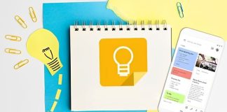 google keep ridimensionamento finestre in arrivo, ma...