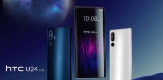 htc u24 pro ufficiale con snapdragon 7 gen 3 e funzioni ai