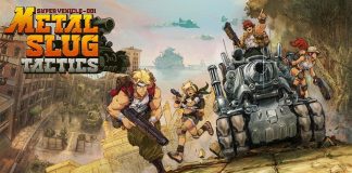 metal slug tactics finalmente una data! demo su steam