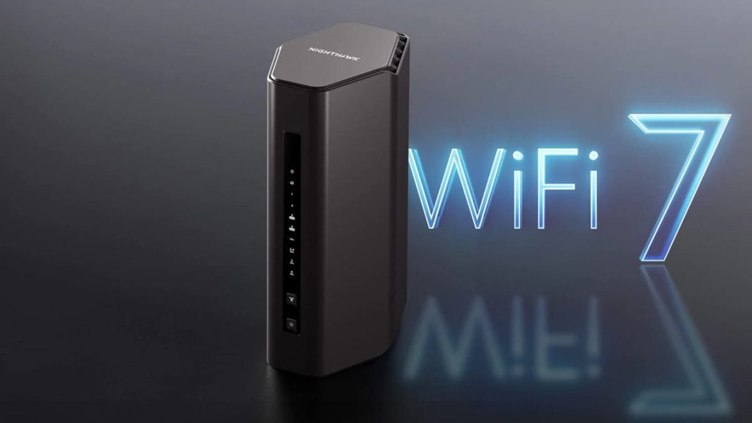 netgear nighthawk rs300 wifi 7 accessibile per famiglie e smart home