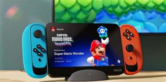 nintendo switch 2 schermo 1080p potrebbe causare problemi