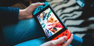 nintendo switch aggiornamento 18.1.0 rimuove x (ex twitter)