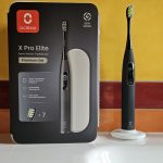 oclean x pro elite premium set recensione spazzolino sonico