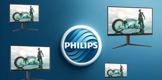 philips evnia nuovi monitor gaming full hd 180hz