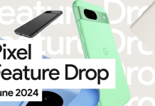 pixel feature drop di giugno 2024 ecco le novità google