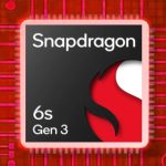 qualcomm snapdragon 6s gen 3 ufficiale chip 5g mid range