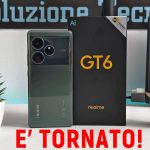 realme gt6 il flagship killer e tornato recensione