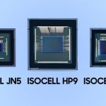 samsung 3 nuovi sensori fotografici isocell per smartphone