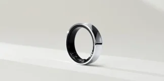 samsung galaxy ring primo sguardo alla custodia di ricarica