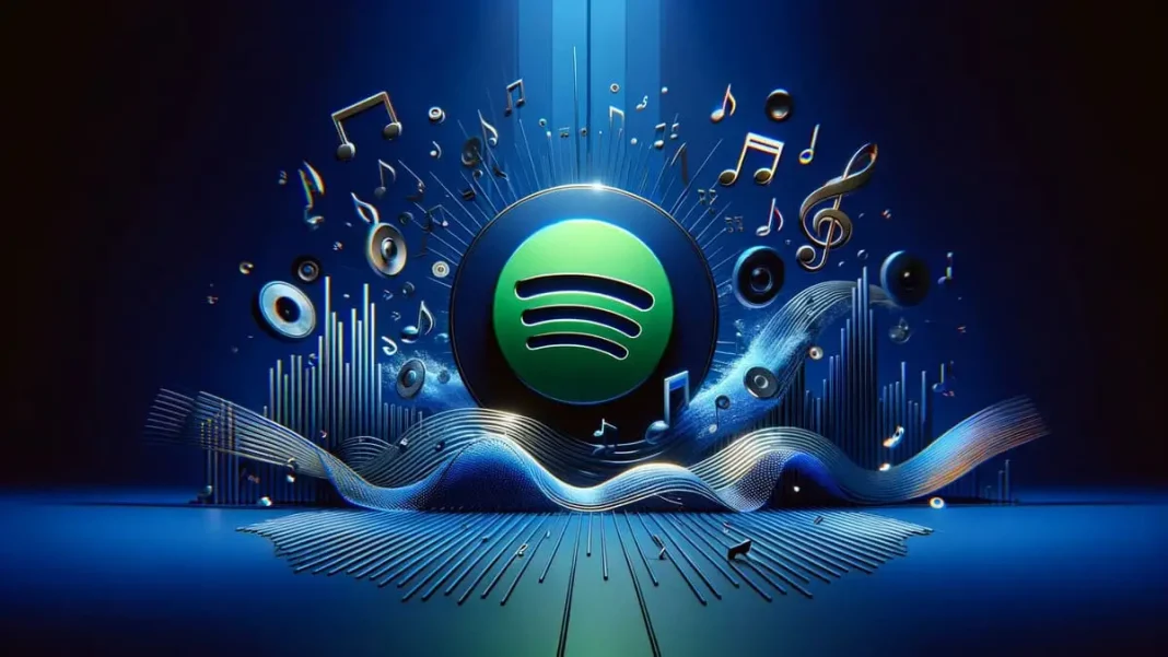 spotify hi fi l'audio lossless costerebbe $5 in più al mese