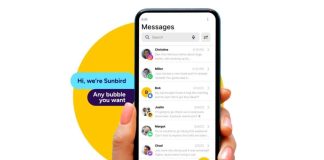 sunbird riporta imessage su android, ma ha un costo