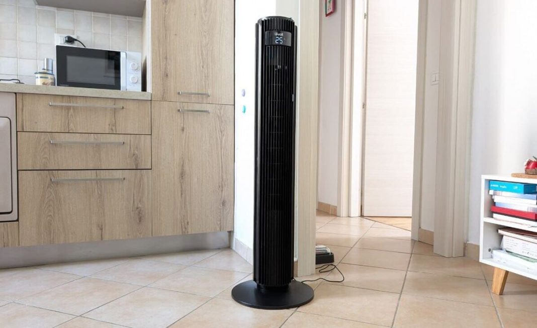 ventilatore a torre levoit classic pro smart – recensione