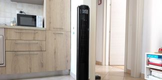 ventilatore a torre levoit classic pro smart – recensione