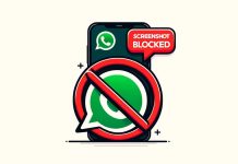 whatsapp stop agli screenshot delle foto profilo su ios