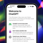 ios 18 chatgpt opzionale e temporaneo per apple