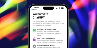 ios 18 chatgpt opzionale e temporaneo per apple