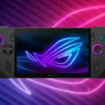 asus rog ally x, la nuova console portatile arriva in italia