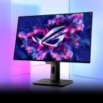 asus rog strix oled xg27aqdmg il monitor gaming è disponibile in italia