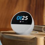 amazon echo spot ufficiale la sveglia smart con display e alexa