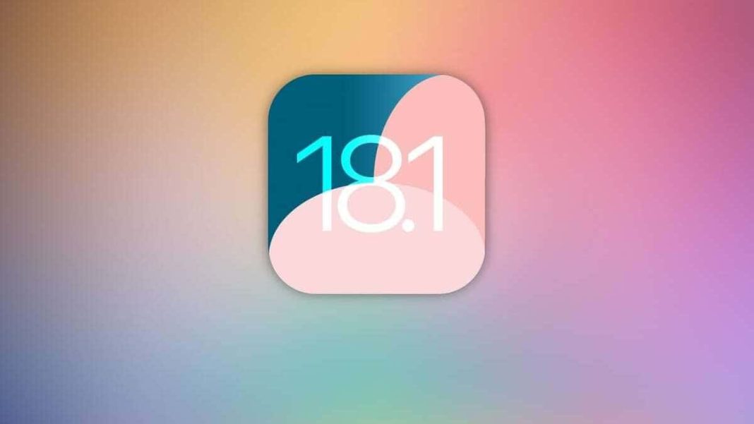 apple intelligence prime funzioni con ios 18.1 beta 1