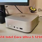 beelink sei14 intel core ultra 5 125h mini pc ottimo!