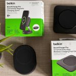 belkin boostcharge pro supporto e tappetino da 15 w – recensione intro