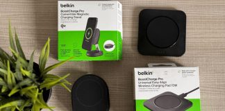 belkin boostcharge pro supporto e tappetino da 15 w – recensione intro