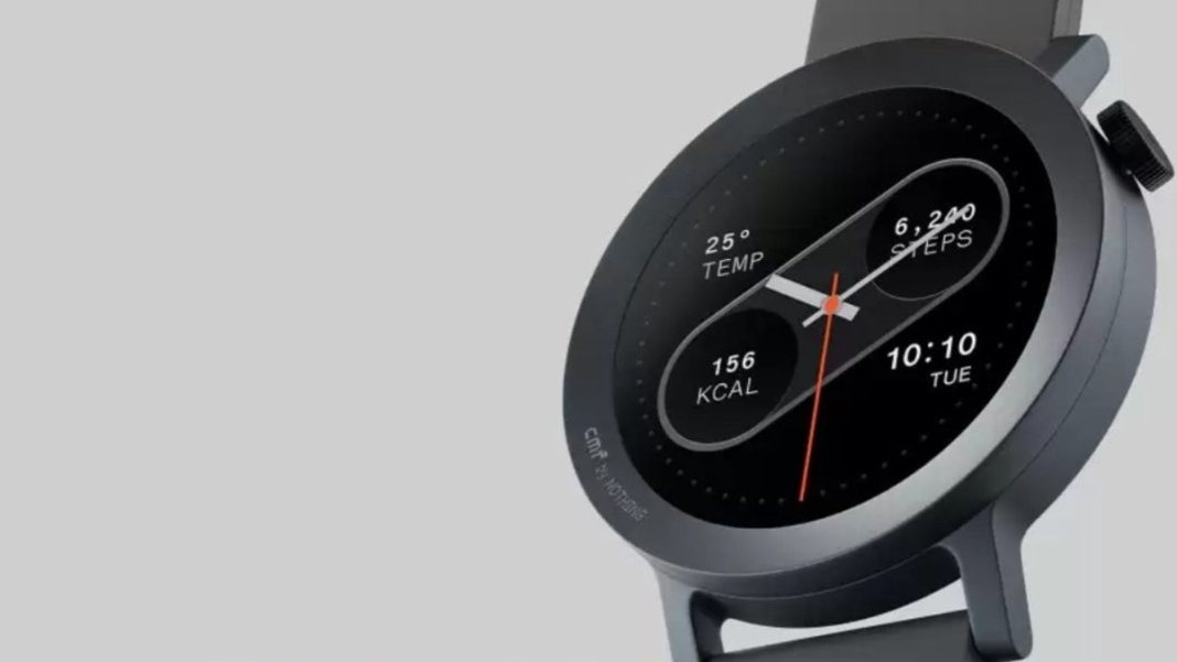 cmf watch pro 2 lo smartwatch con ghiera intercambiabile (1)