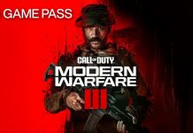 call of duty modern warfare 3 sbarca su xbox game pass!