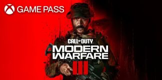 call of duty modern warfare 3 sbarca su xbox game pass!