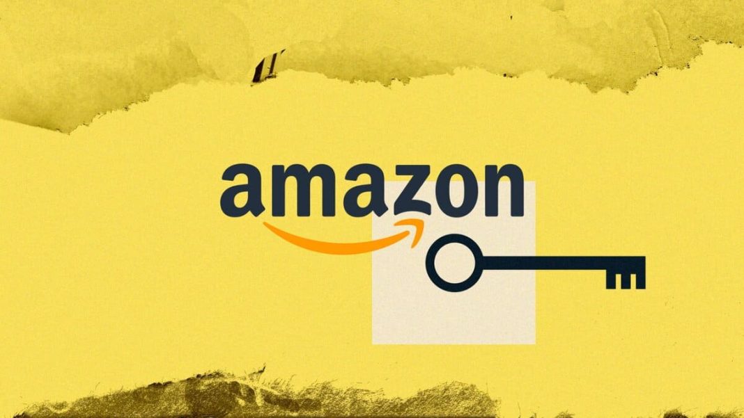 come cambiare e recuperare password amazon