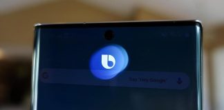 come disattivare bixby l assistente vocale samsung