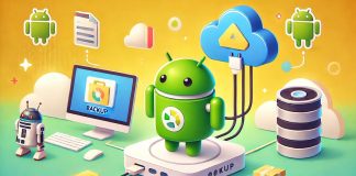 come fare backup telefono android guida completa