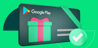 come utilizzare una carta regalo google play