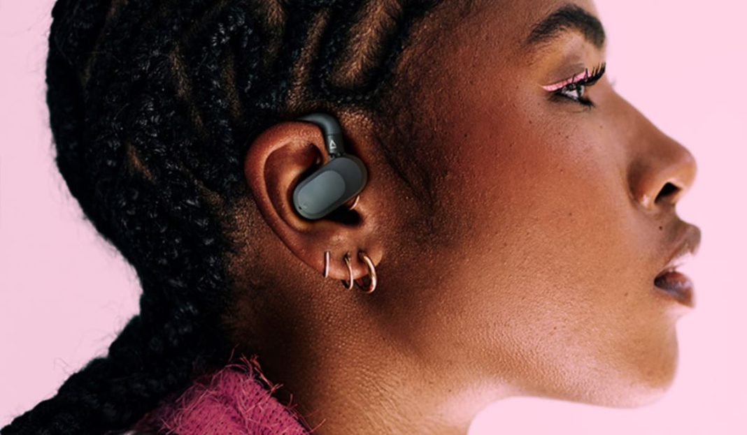 creative outlier go, nuove cuffie wireless open ear