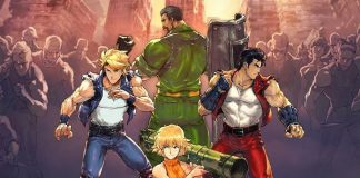 double dragon 3d arriverà nel 2025 su pc e console