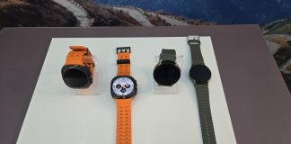 galaxy watch7 e ultra ufficiali samsung sfida apple watch1