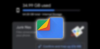 google files semplifica la ricezione di file con quick share