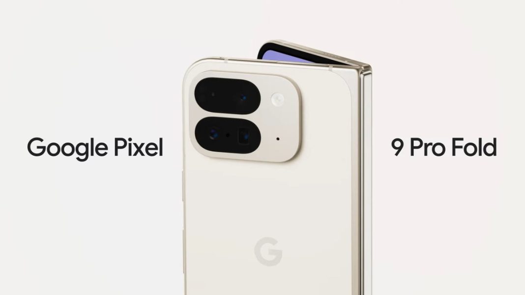 google pixel 9 pro fold ufficiale ecco il futuro pieghevole (1)