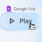 google vids arriva la nuova ai di produttività per video