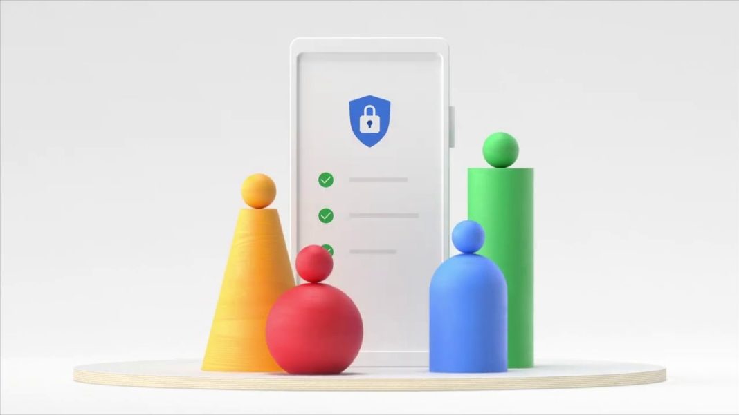 google porta le passkey nel programma di protezione avanzata