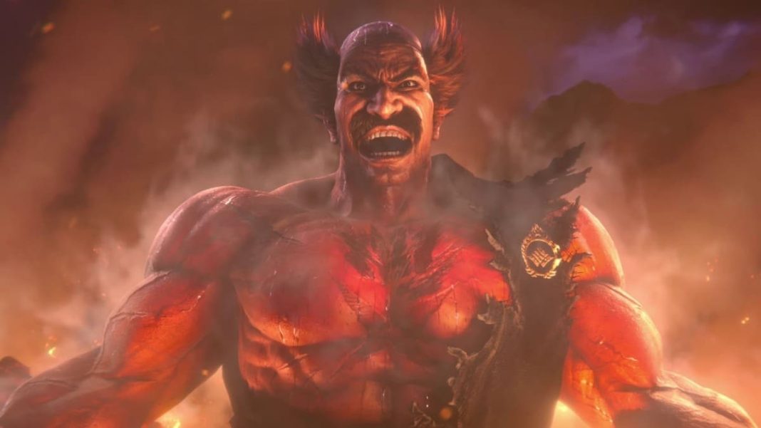 heihachi mishima torna in tekken 8 come dlc!