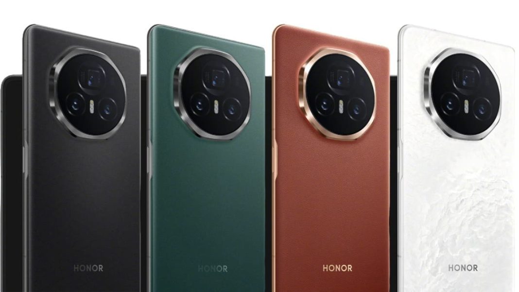 honor magic v3 specifiche tecniche e video unboxing