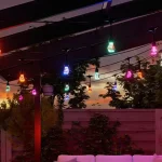 luci da esterno nanoleaf matter smart multicolor outdoor string lights 1a