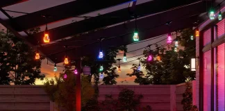 luci da esterno nanoleaf matter smart multicolor outdoor string lights 1a