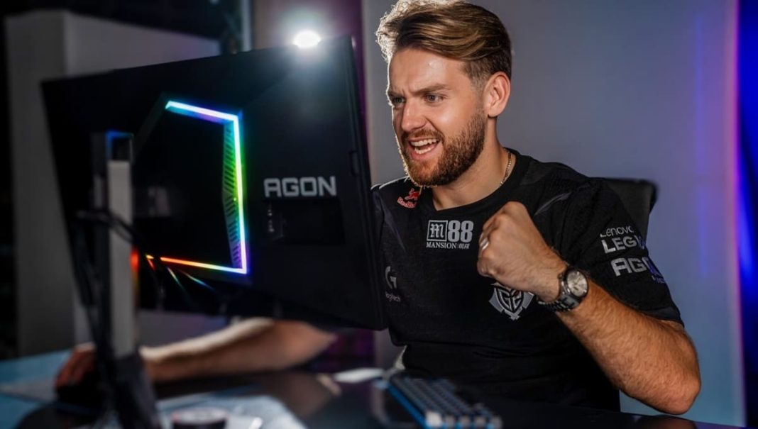 monitor gaming agon pro nuovi standard per esports