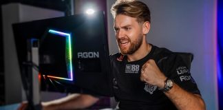 monitor gaming agon pro nuovi standard per esports