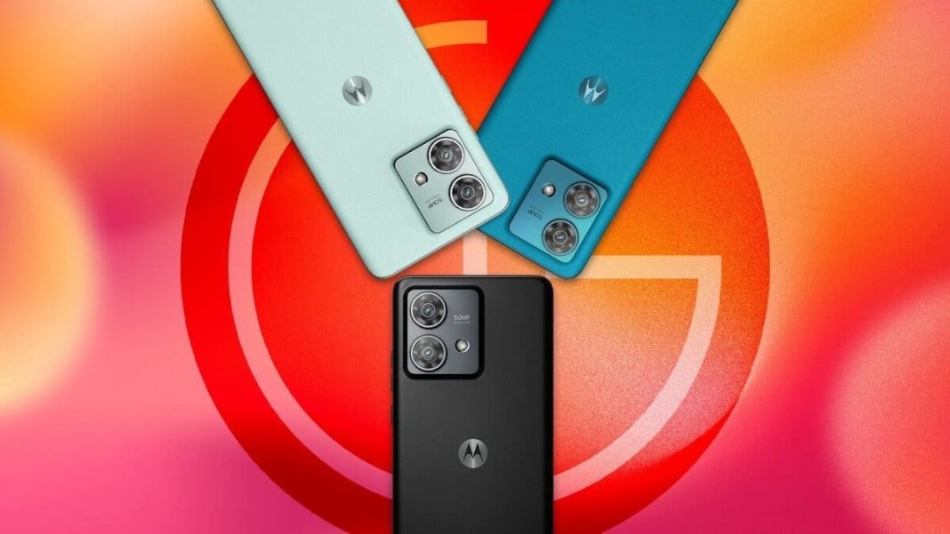 motorola edge 50 neo in arrivo prezzo e colori svelati